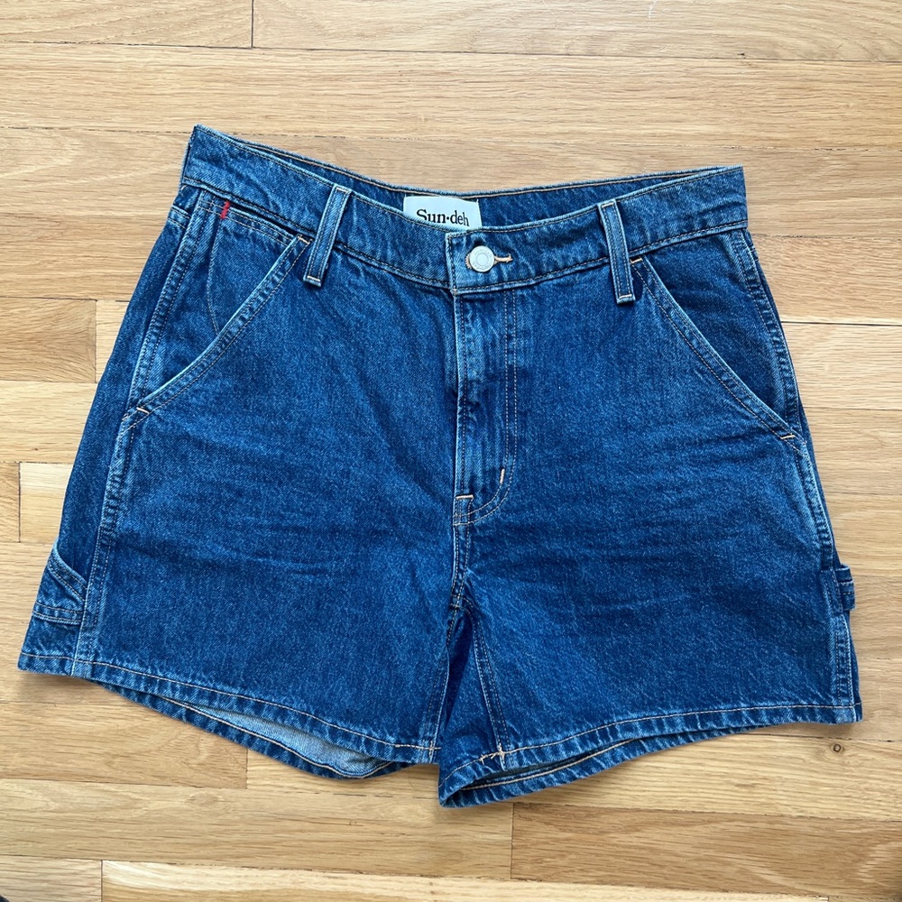 Aritzia Sunday Best Demo Jean Short